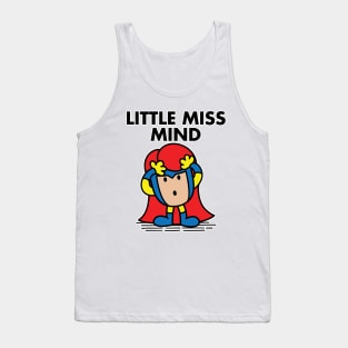 Little Miss Mind Tank Top